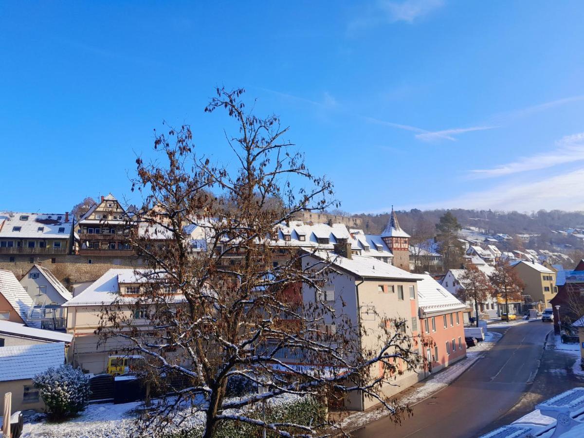 Kelterhotel Froscher Forchtenberg Zewnętrze zdjęcie